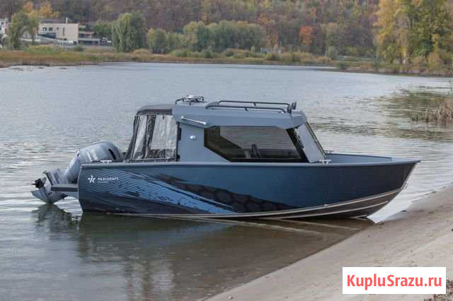 Катер RealCraft 600 Cabin от производителя Чебоксары - изображение 1