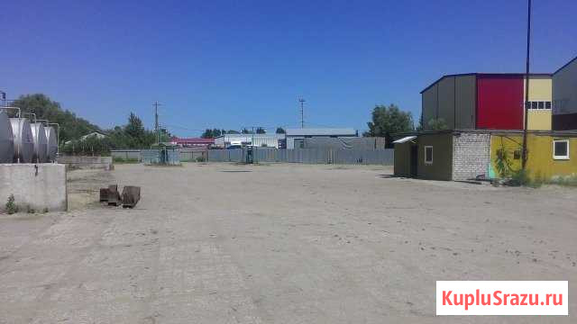 База хранения гсм 2200 кв.м.,автобаза Калининград - изображение 1