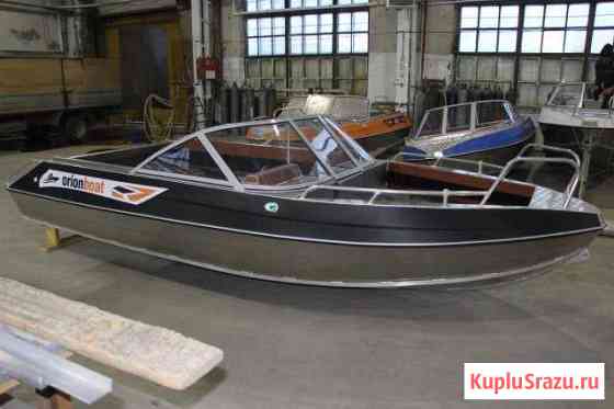 Новый катер от производителя Orionboat 49 Д Самара