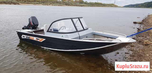 Новая модель моторной лодки Orionboat 43 Д Сургут - изображение 1