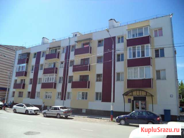 3-к квартира, 57.1 кв.м., 4/4 эт. Новый Оскол - изображение 1