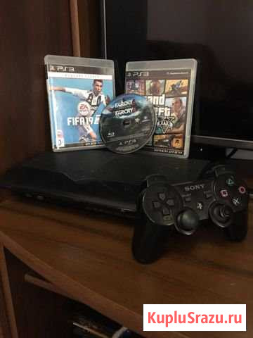 Sony PS3 Гиагинская - изображение 1