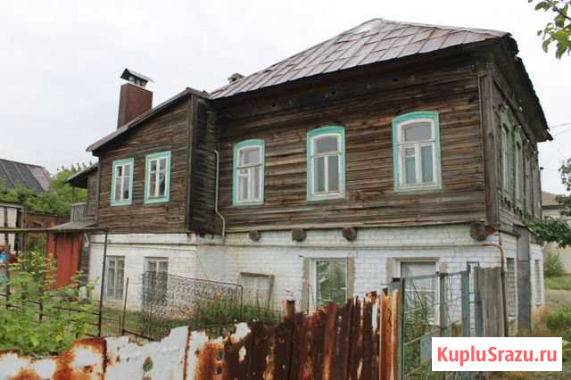 2-к квартира, 39.4 кв.м., 1/2 эт. Камышин - изображение 1