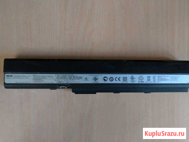 Аккумулятор ноутбука Asus A52J Смоленск - изображение 1