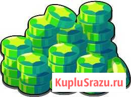 Гемы Brawl stars Выселки - изображение 1