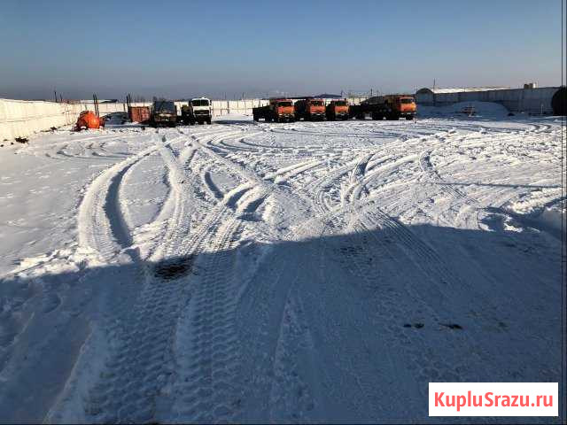 В аренду производственную базу, 6000 кв.м. Бузулук - изображение 1