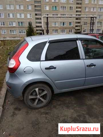 LADA Kalina 1.6 МТ, 2013, хетчбэк Комсомольский - изображение 1