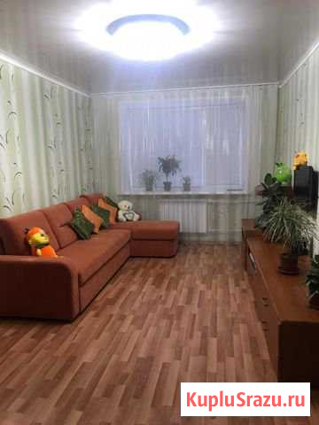 3-к квартира, 60.8 кв.м., 3/5 эт. Вятские Поляны - изображение 1