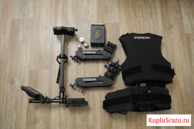 Steadicam Pilot - Tiffen Чебоксары - изображение 1