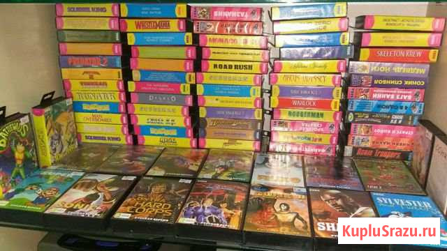 Картриджи для sega Гусь-Хрустальный - изображение 1