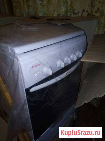 Плита газовая Шебекино - изображение 1