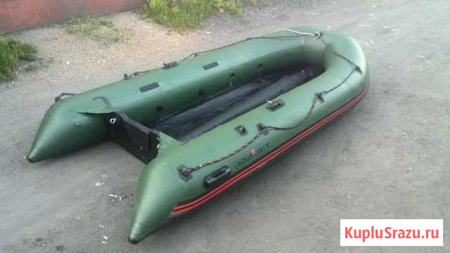 Моторная лодка Новокузнецк - изображение 1