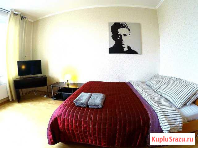 1-к квартира, 42 кв.м., 12/17 эт. Железнодорожный - изображение 1