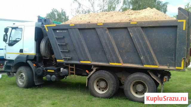 Самосвал renault kerax 2007г Камешково - изображение 1