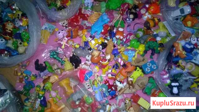 Киндер игрушки, ладрины- пакетом Киров - изображение 1