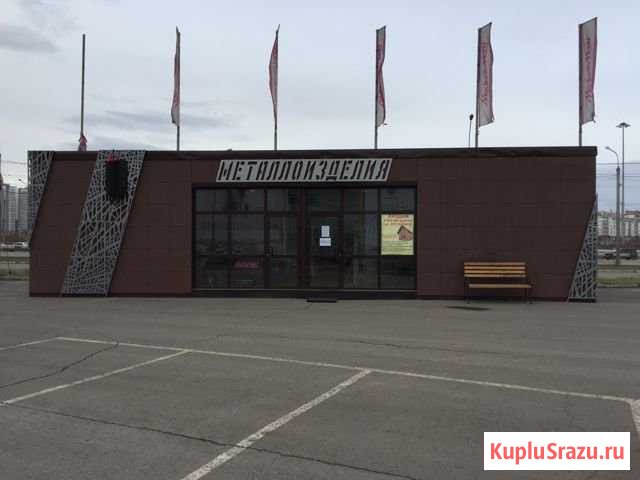 Продам торговое отдельно стоящее здание 90 кВ.м Красноярск - изображение 1