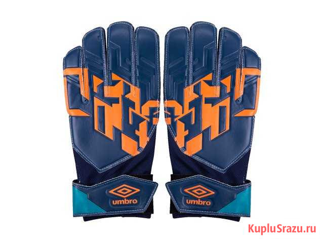 Перчатки вратарские Umbro Veloce Glove 20907U Вологда - изображение 1