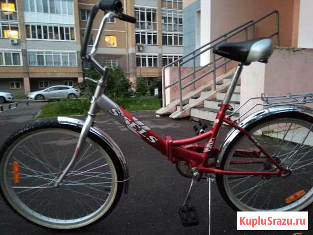 Велосипед stels Казань - изображение 1
