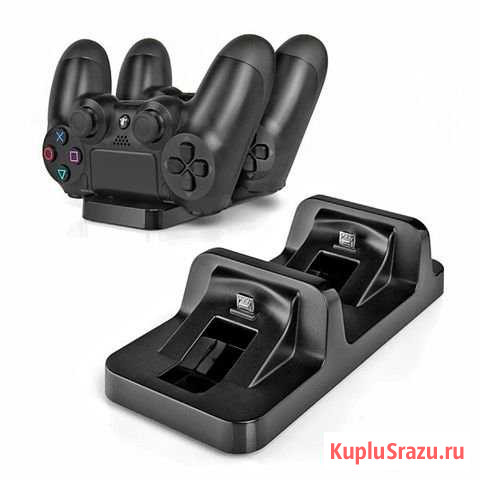 Зарядная станция Sony Playstation 4 Майкоп - изображение 1