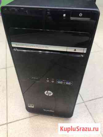 Системный блок HP p6-2307er Домодедово