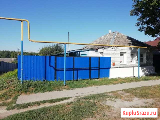 Дом 35.7 кв.м. на участке 6.3 сот. Чернянка - изображение 1