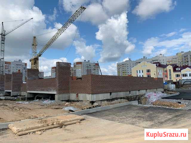 1-к квартира, 40.1 кв.м., 3/10 эт. Вологда - изображение 1