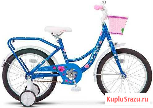 Велосипед Stels 18д Flyte Lady голубой Волгоград - изображение 1