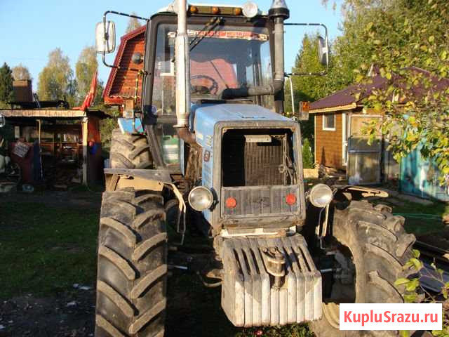 Продам трактор мтз 1221в Рудня - изображение 1