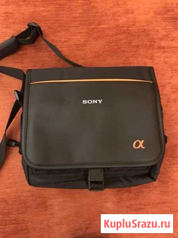 Сумка для фотокамеры Sony LCS-BDF Пенза - изображение 1