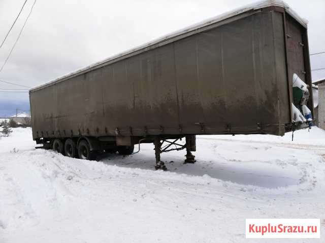 Полуприцеп Трейлор Кострома - изображение 1