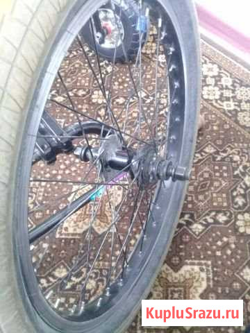 Заднее колесо на BMX Сургут - изображение 1