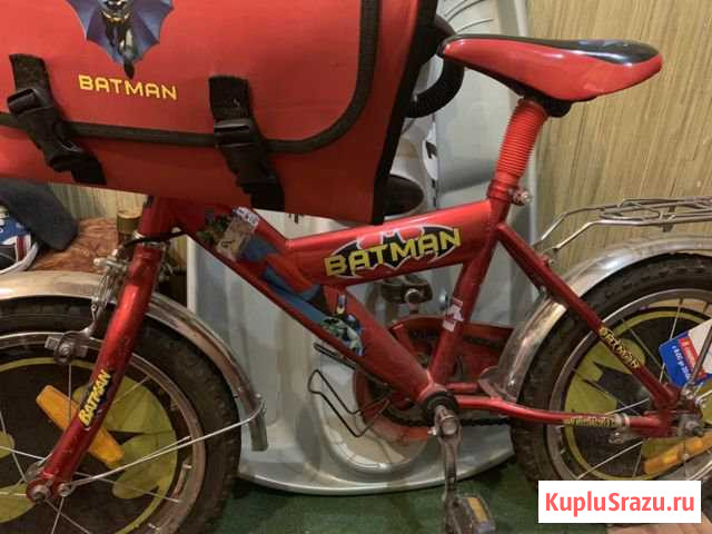 Детский велосипед Мурманск - изображение 1