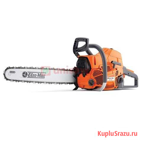 Бензопила Oleo-Mac GS 720 (20, 3/8, 1.5) Кемерово - изображение 1