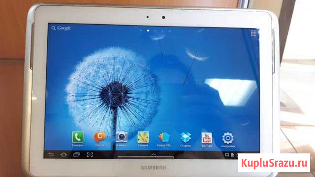 Планшет SAMSUNG Galaxy Tab 2 (арт8011ло149) Люберцы - изображение 1