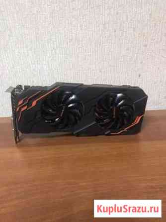 Видеокарта Gigabyte GTX 1070 WF OC 8GB Новокузнецк
