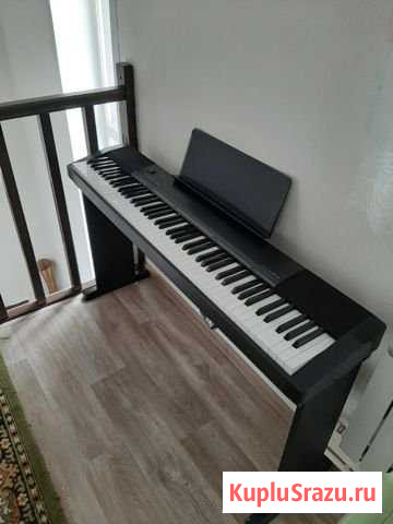 Продам цифровое фортепиано casio CDR-130 Барнаул - изображение 1