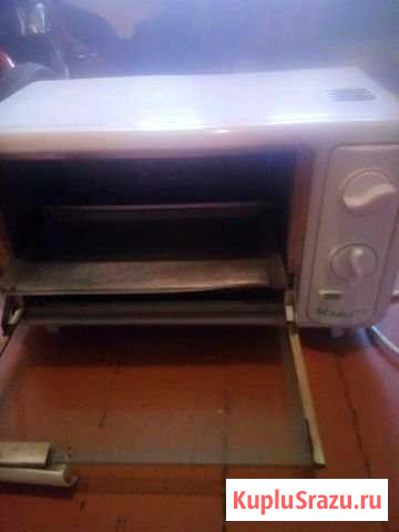 Мини печь Scarlett Ангарск - изображение 1