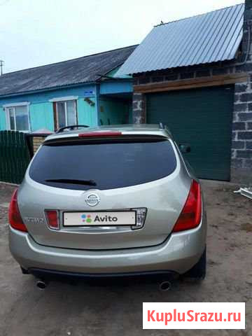 Nissan Murano 3.5 CVT, 2006, внедорожник Чунский - изображение 1