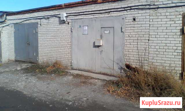 Гараж на продажу в Бердске Бердск - изображение 1