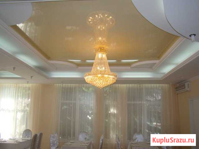Натяжные потолки Ижевск - изображение 1