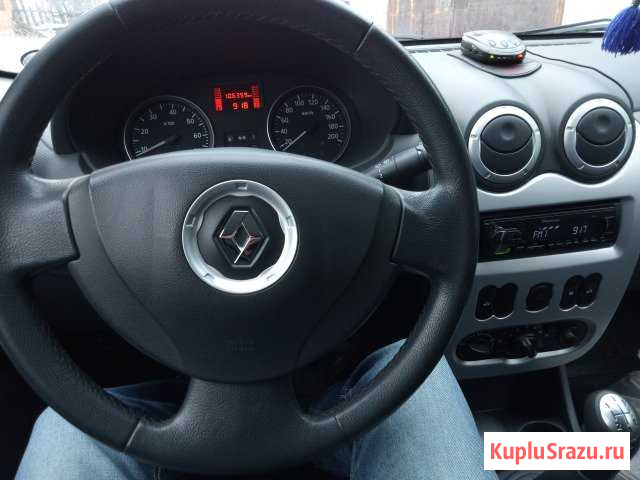 Renault Sandero Stepway 1.6 МТ, 2012, хетчбэк Нурлат - изображение 1