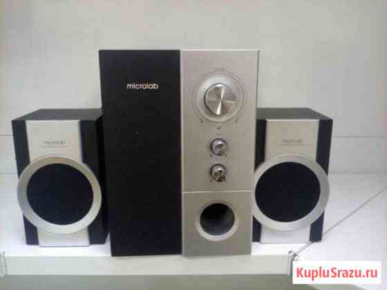 Компьютерная акустика Microlab M-520(109) Курган