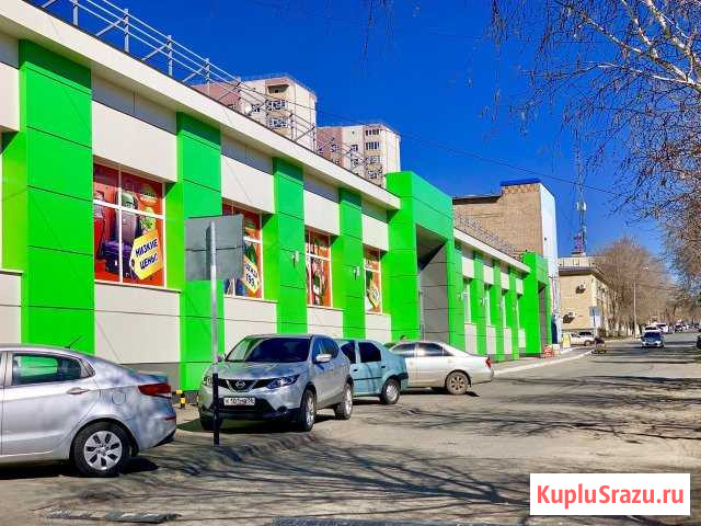 Торговое помещение, 280 кв.м. Оренбург - изображение 1