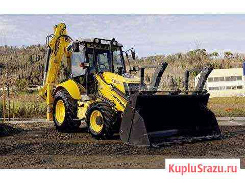 Экскаватор-погрузчик New Holland B90B LR Белгород