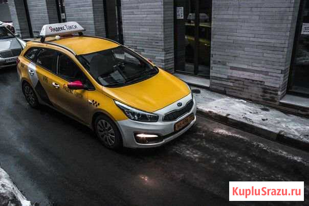 Аренда авто под такси Люберцы - изображение 1