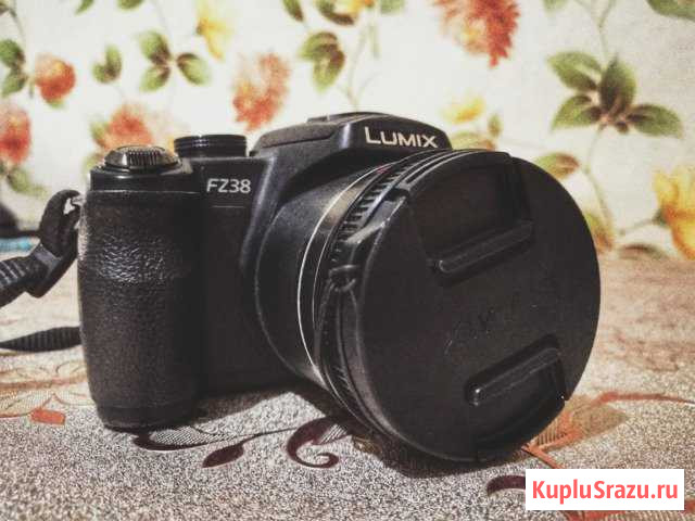 Panasonic FZ38; SAMSUNG WB110 Алексин - изображение 1