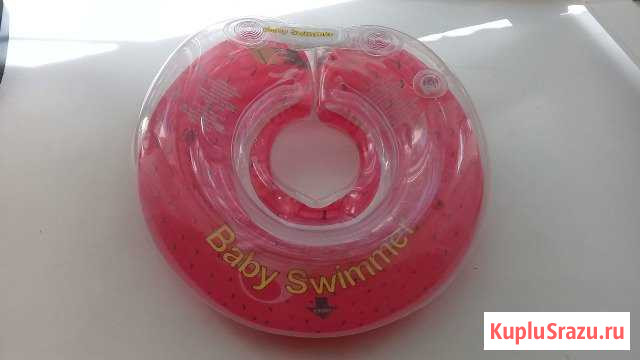 Круг для плаванья Baby swimmer Липецк - изображение 1