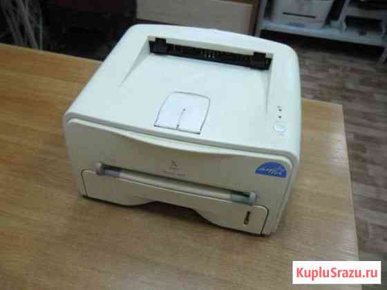 Принтер лазерный Xerox Phaser 3120 (USB) гарантия Киров