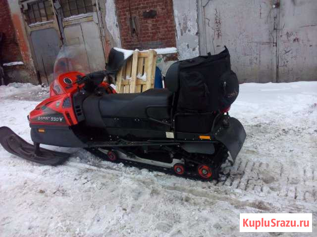 Продам снегоход Тайга варяг V Архангельск - изображение 1