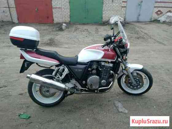 Хонда CB1000 Новоспасское